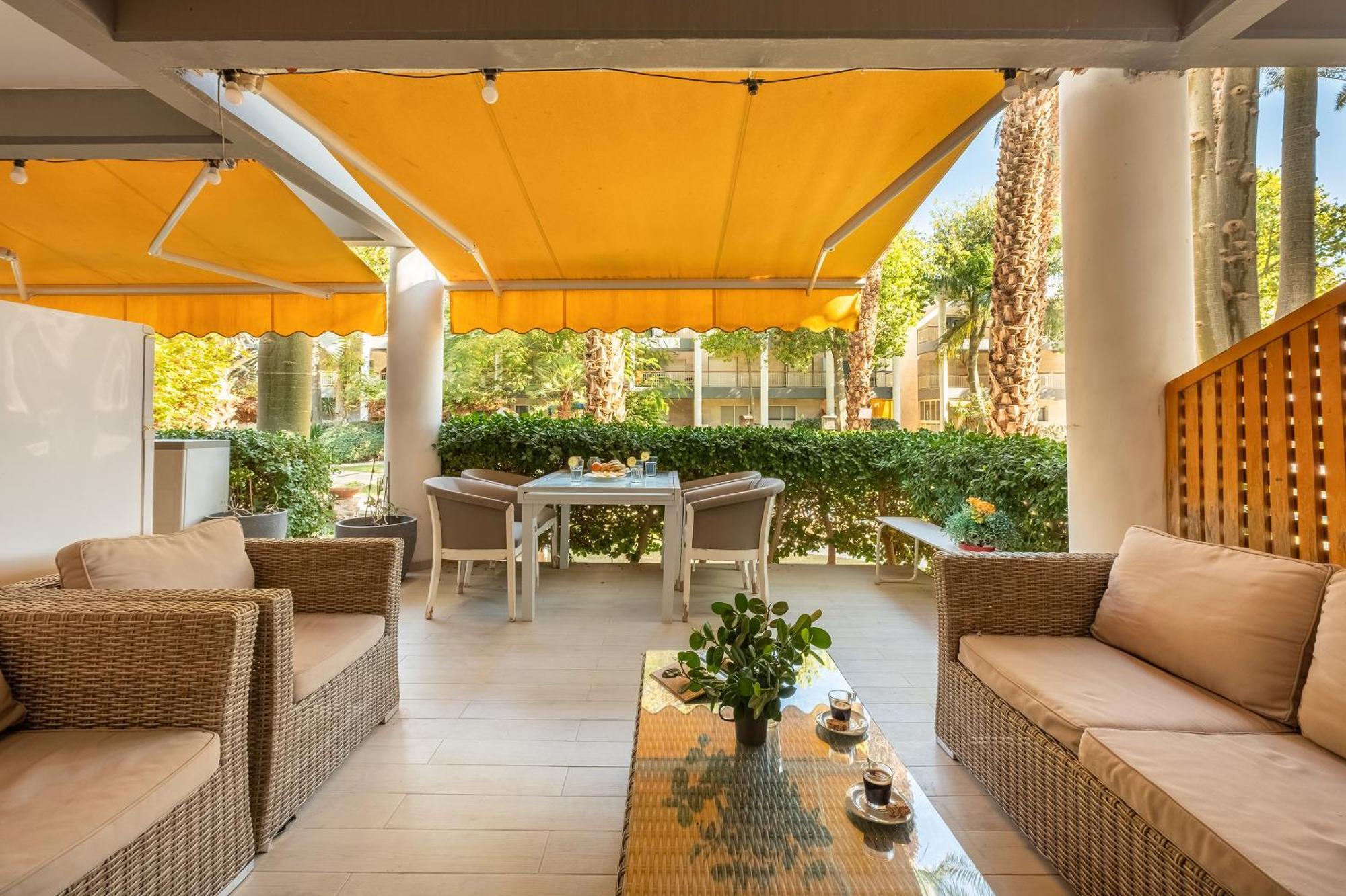 Royal Park By Sea N Rent Appartement Eilat