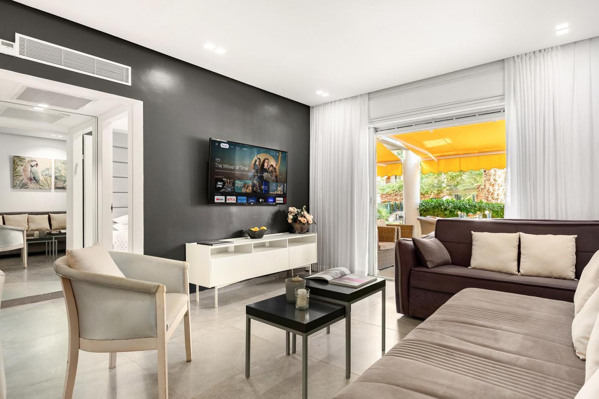 Royal Park By Sea N Rent Eilat