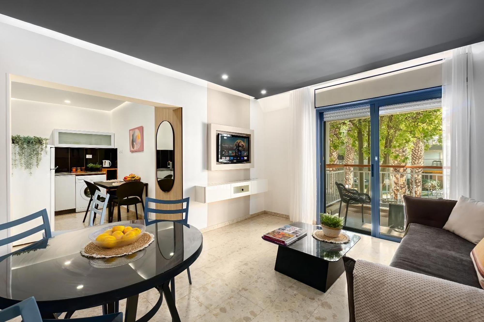 Royal Park By Sea N Rent * Eilat