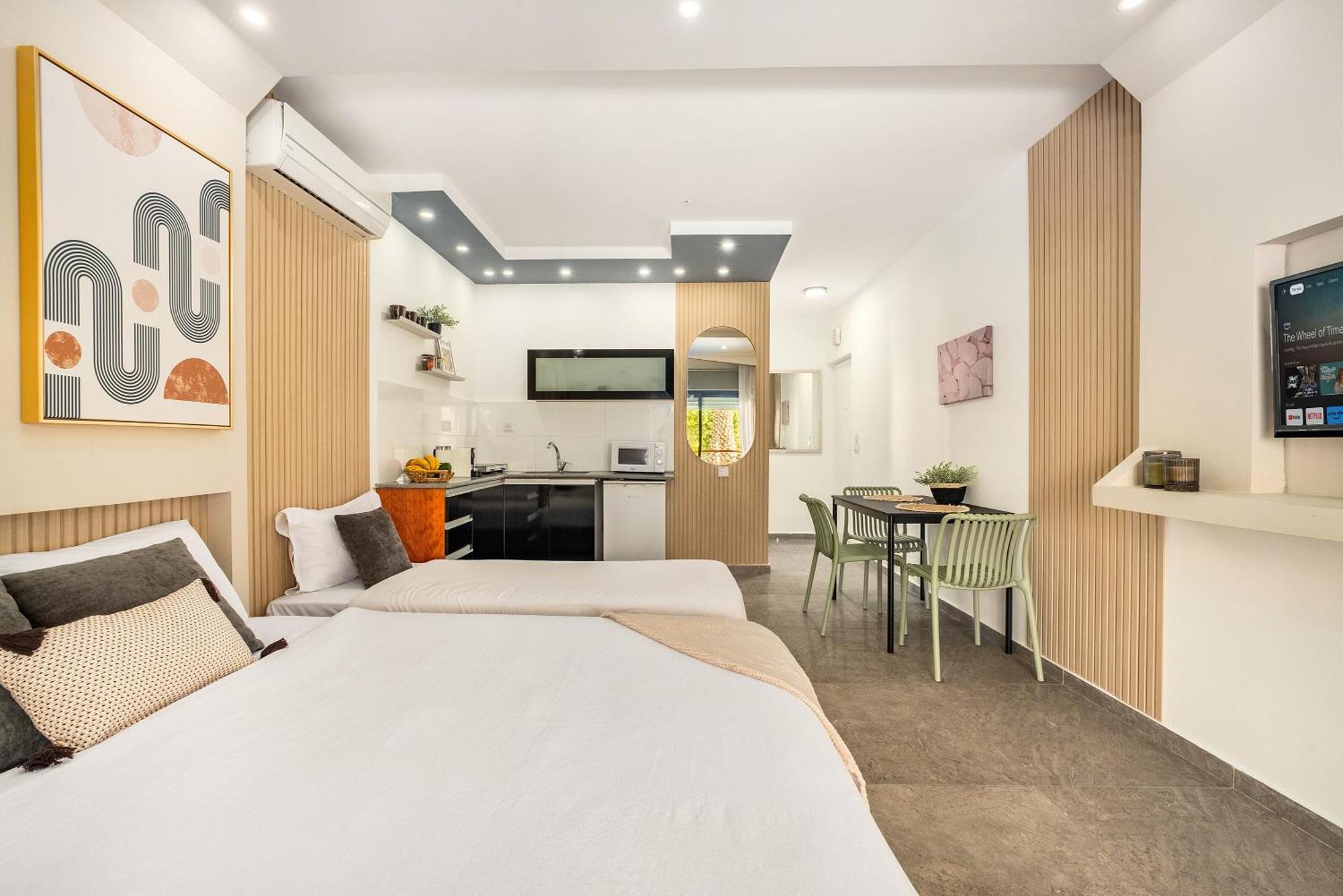 Royal Park By Sea N Rent * Eilat
