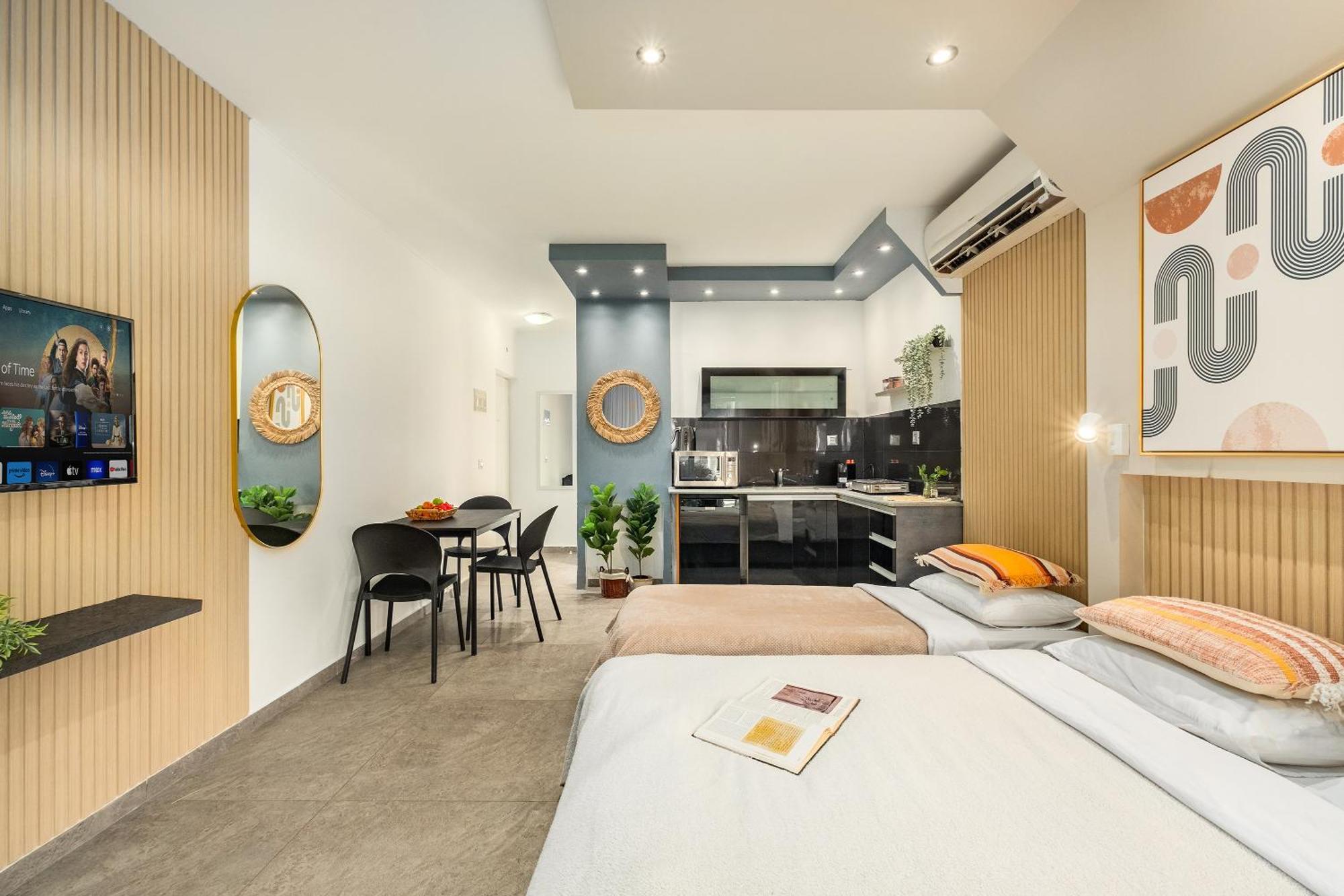 Royal Park By Sea N Rent Appartement