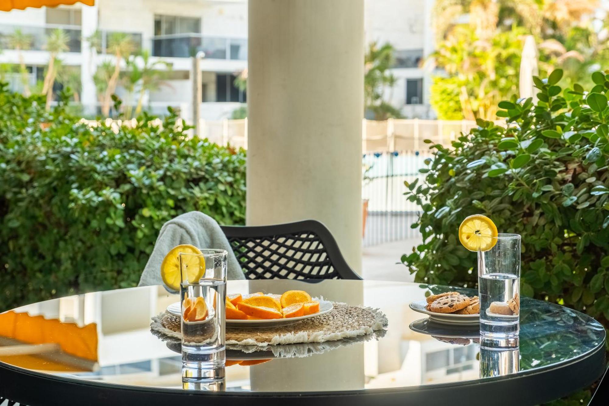 Royal Park By Sea N Rent Appartement Eilat