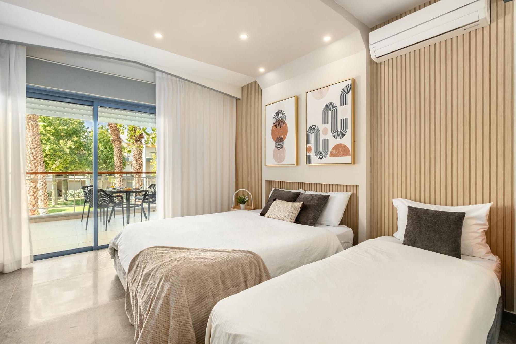 Royal Park By Sea N Rent Appartement