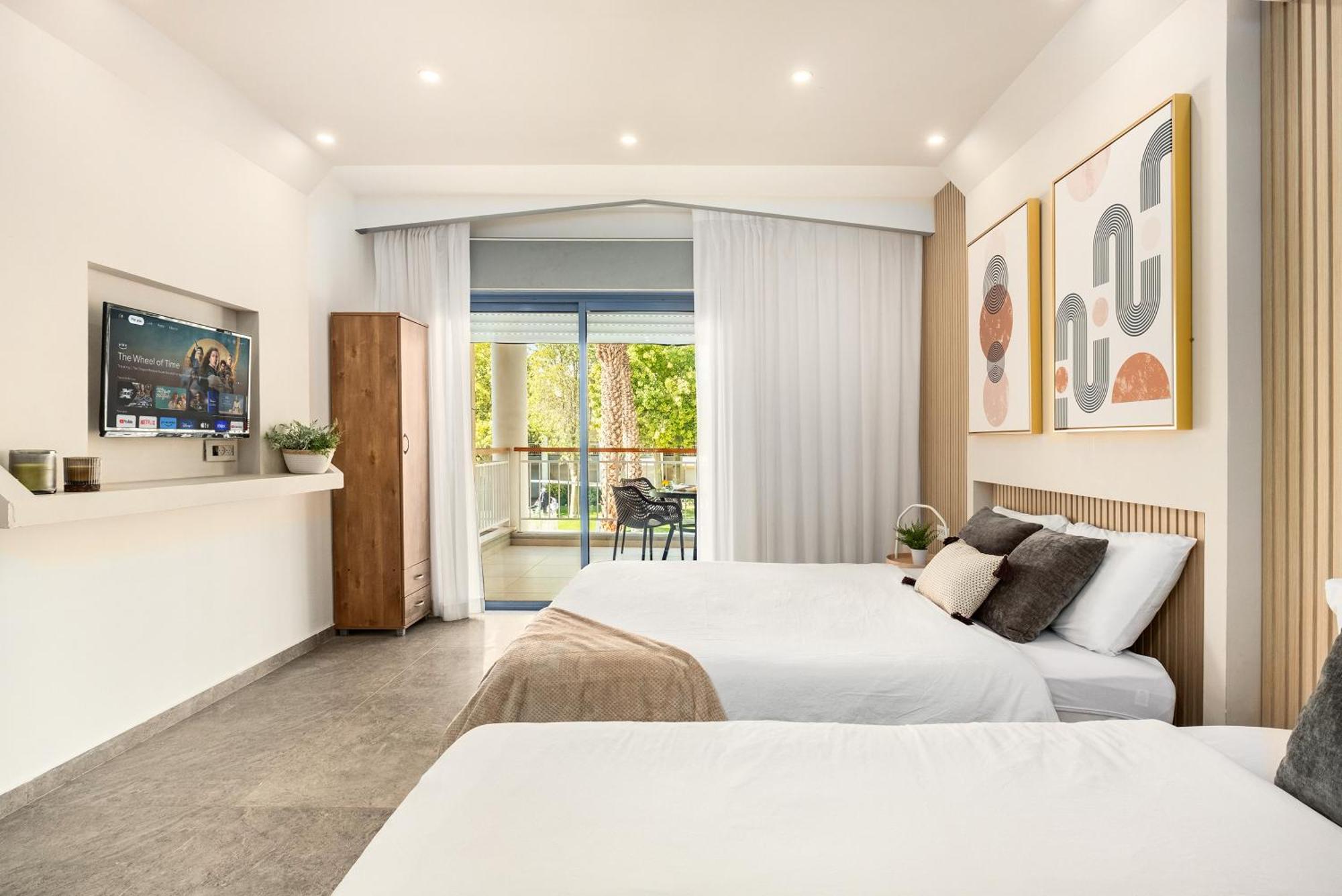Royal Park By Sea N Rent Appartement *