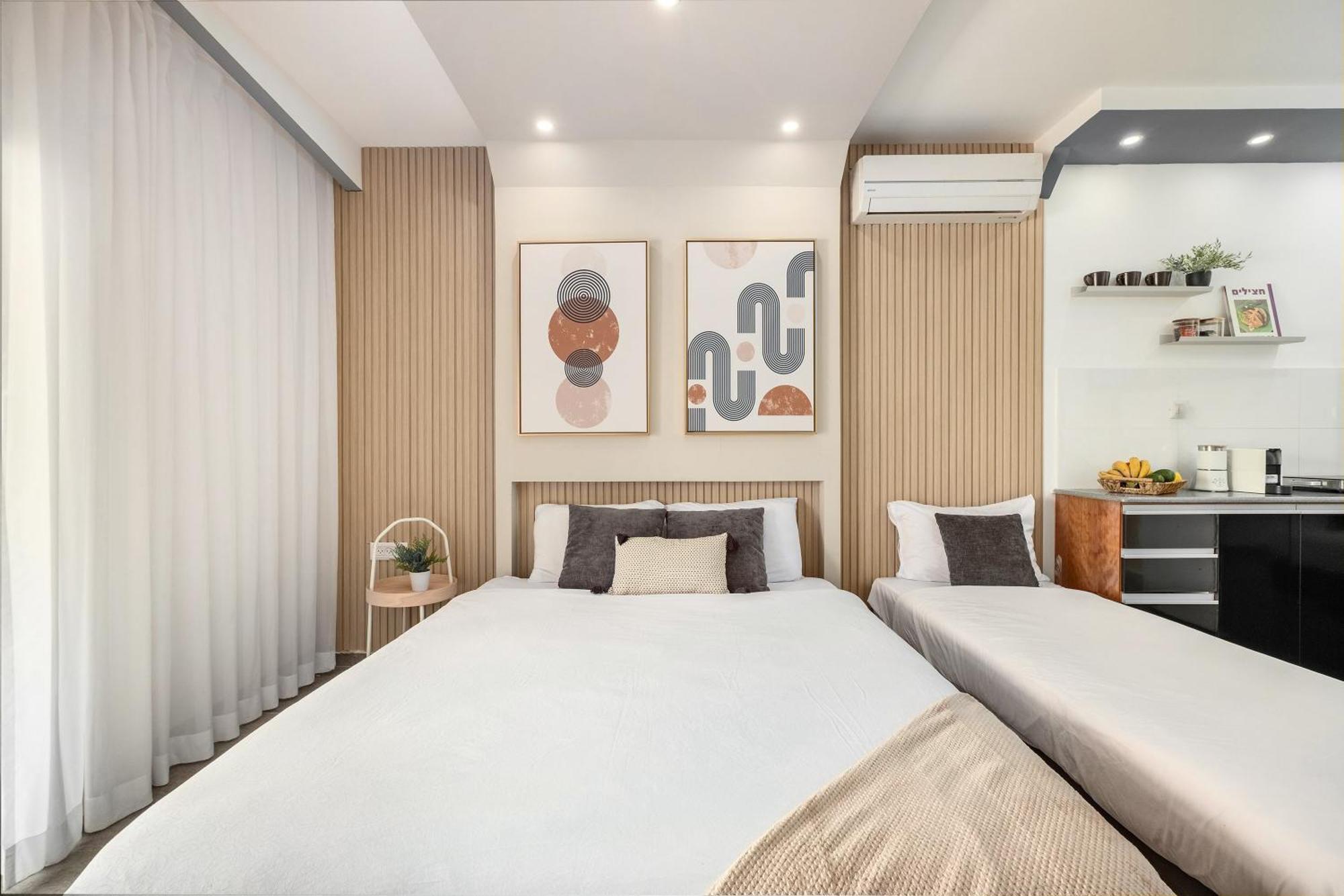 Royal Park By Sea N Rent Appartement Eilat