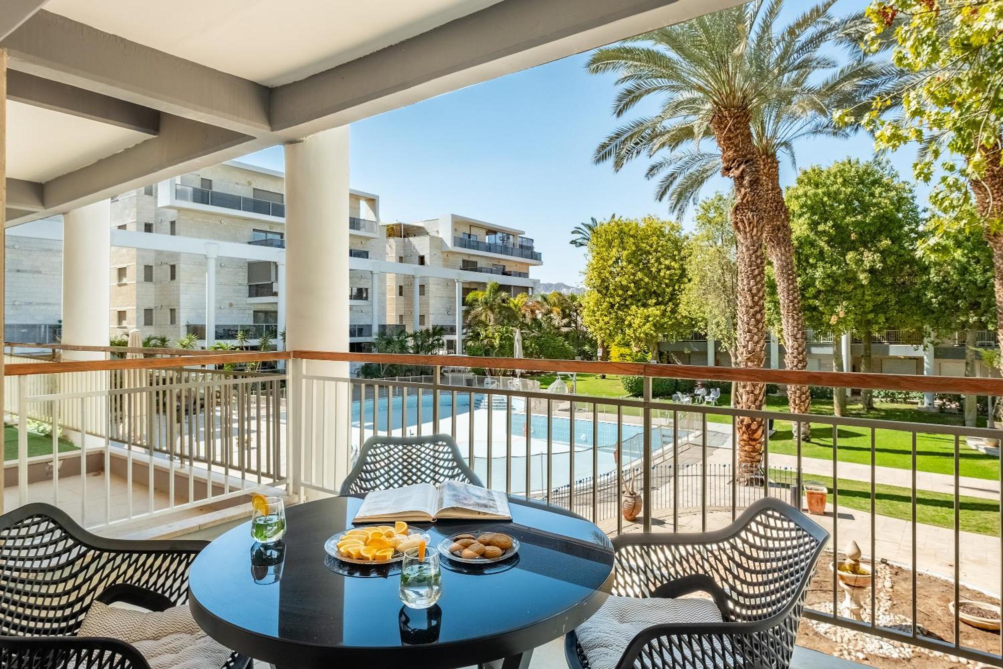 Royal Park By Sea N Rent * Eilat