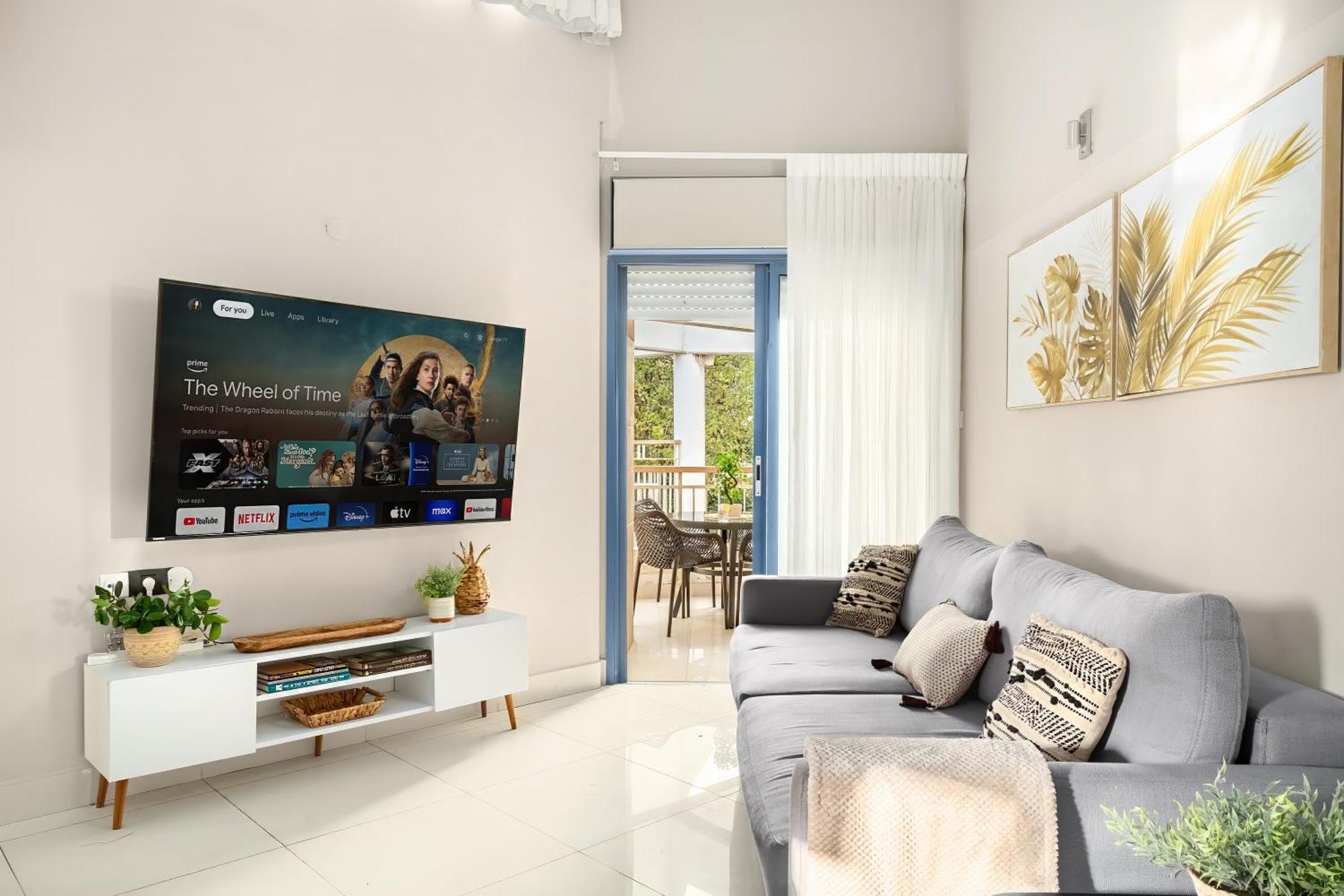 Royal Park By Sea N Rent Appartement Eilat