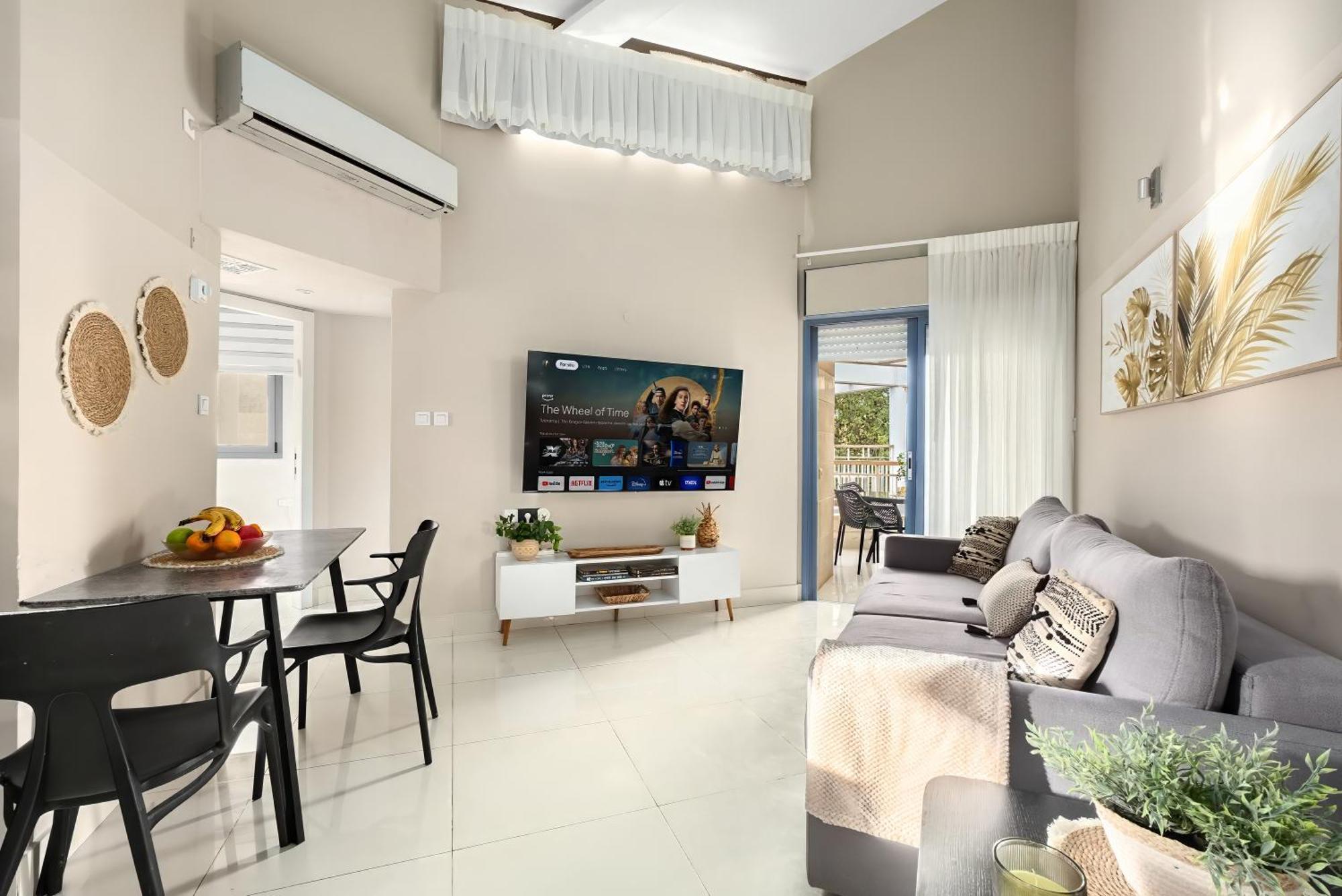 Royal Park By Sea N Rent * Eilat