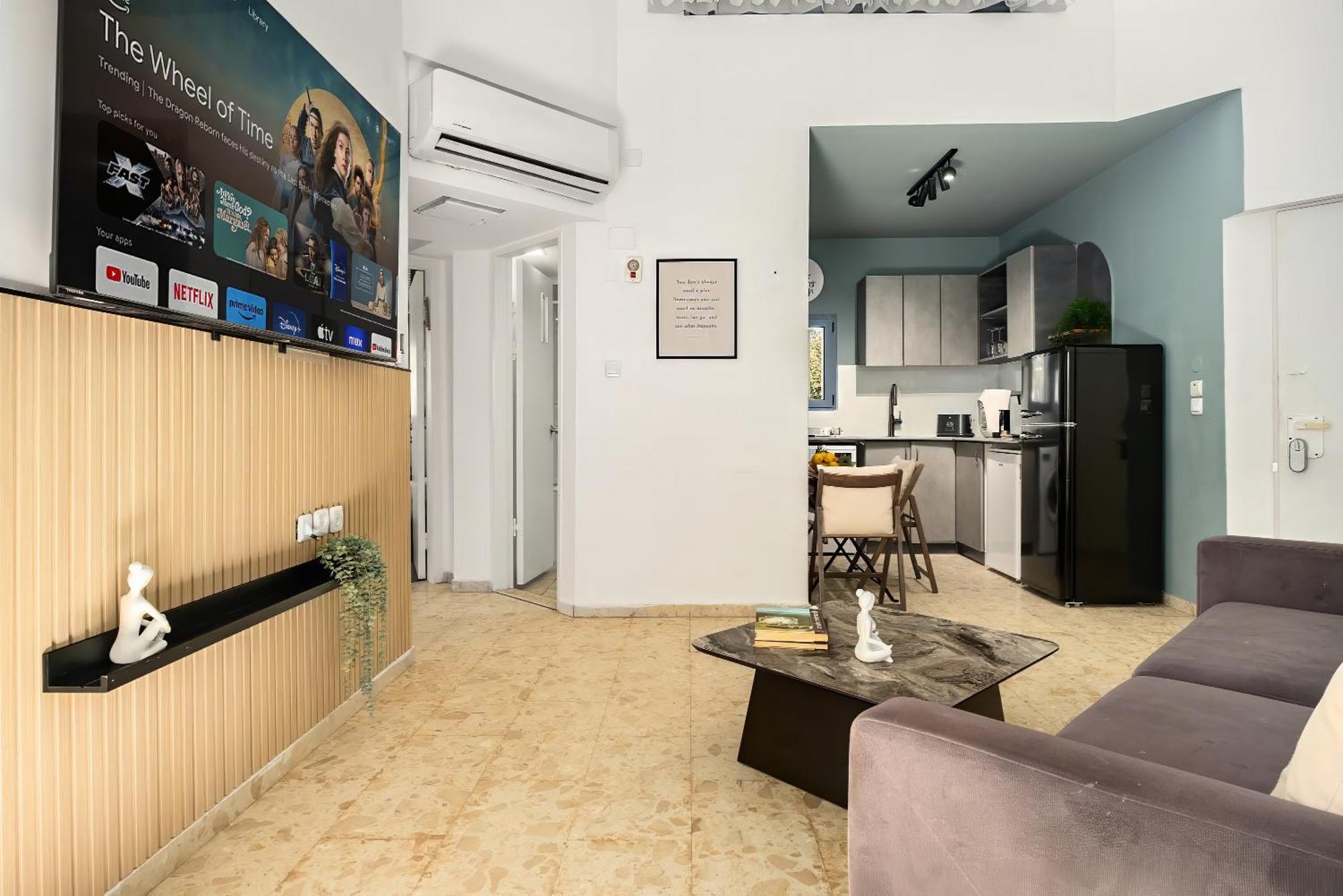 Appartement Royal Park By Sea N Rent Eilat