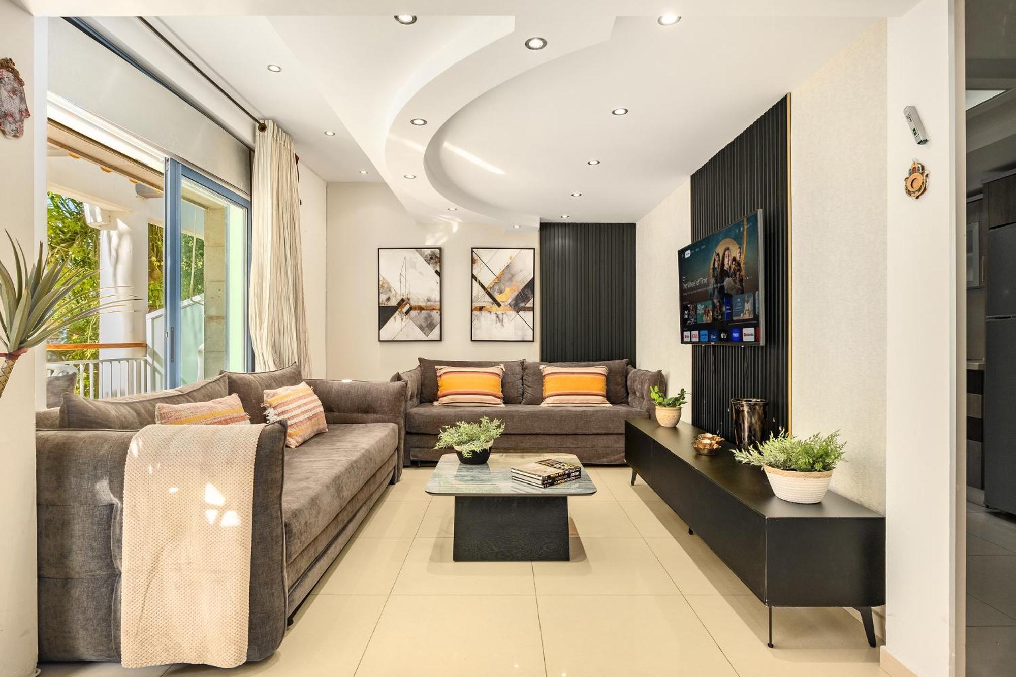 Royal Park By Sea N Rent * Eilat