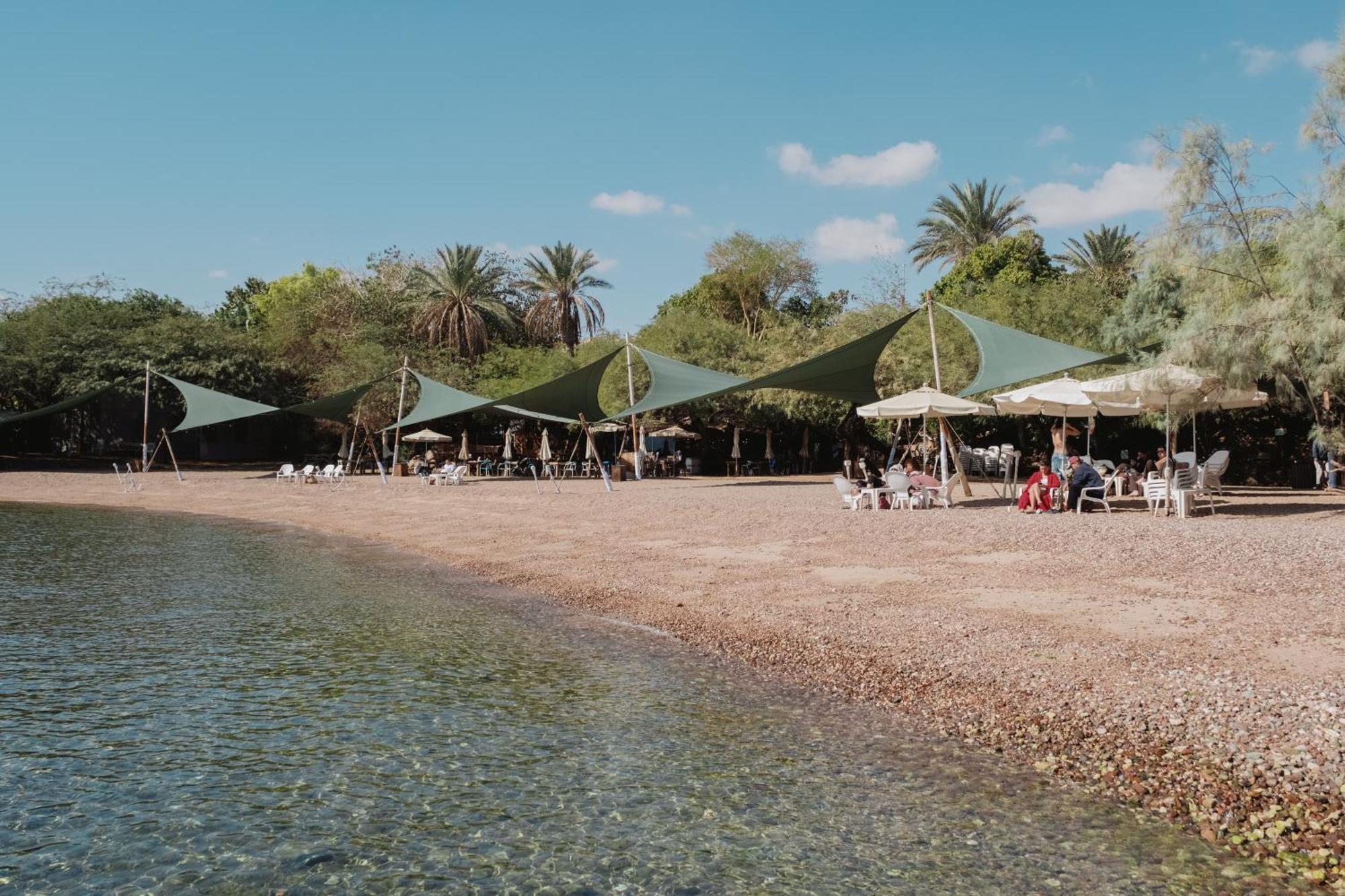 Royal Park By Sea N Rent Appartement Eilat