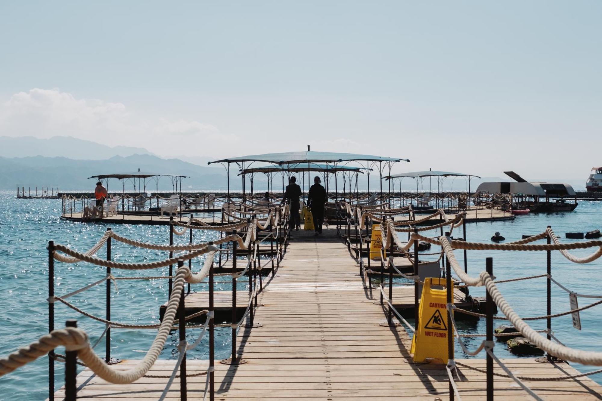 Royal Park By Sea N Rent Appartement Eilat