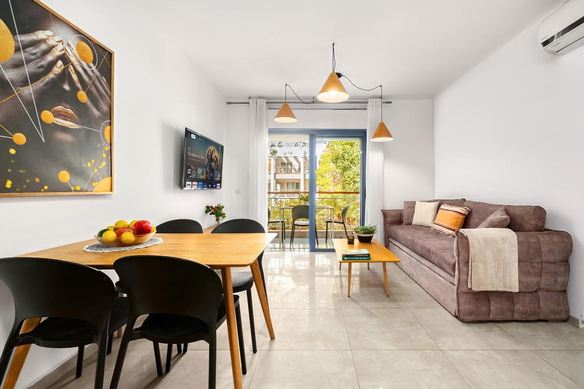 Royal Park By Sea N Rent Appartement Eilat