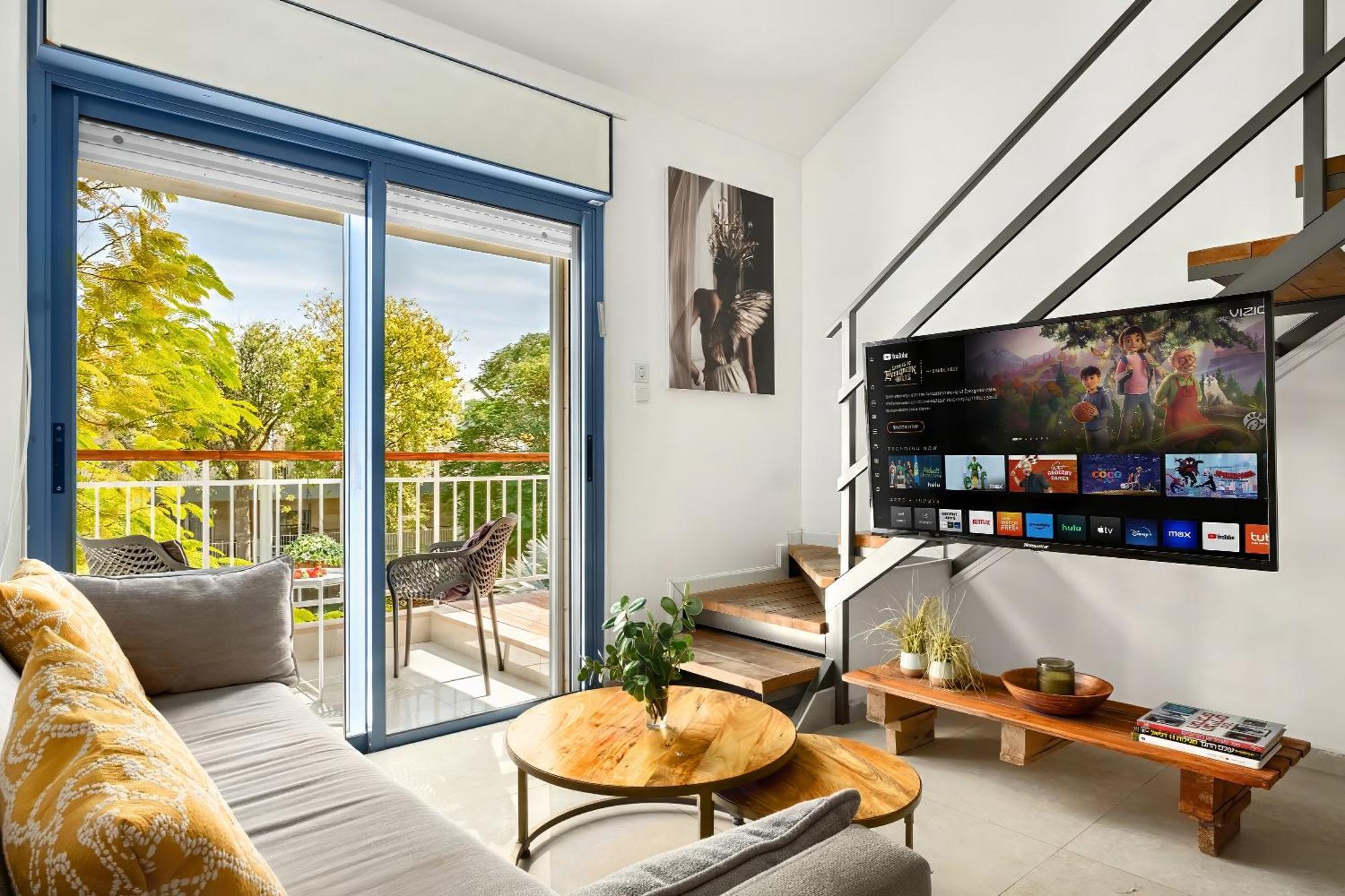 Royal Park By Sea N Rent * Eilat