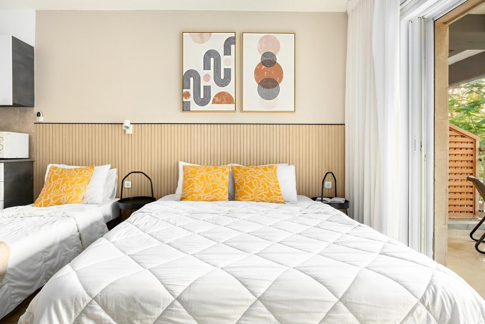 Royal Park By Sea N Rent * Eilat