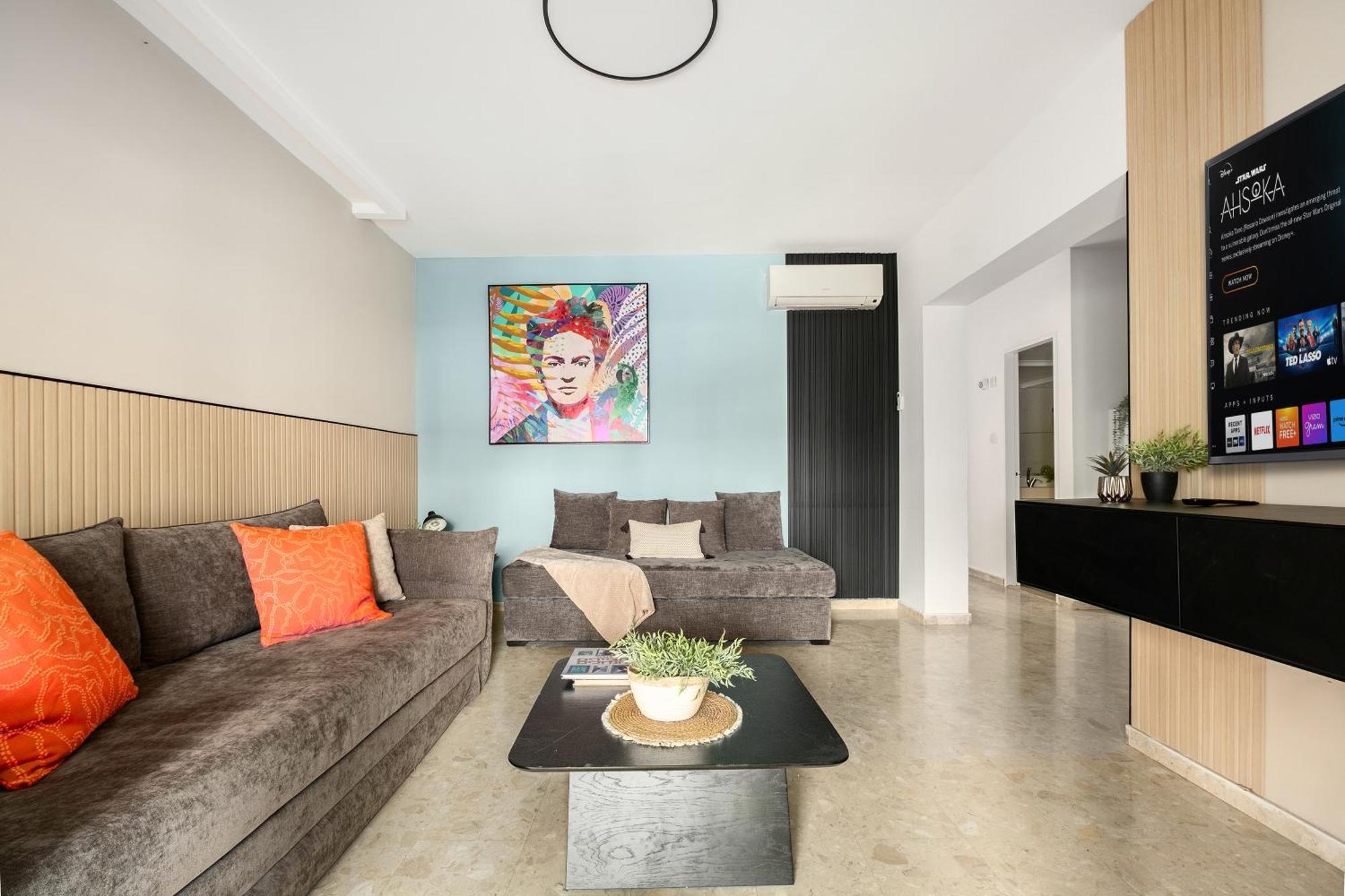 Royal Park By Sea N Rent * Eilat
