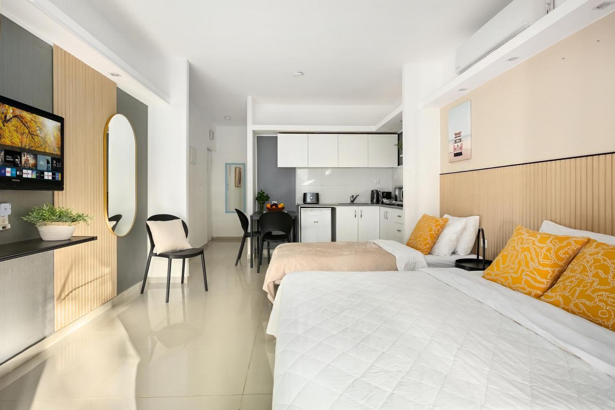Royal Park By Sea N Rent Apartment Eilat