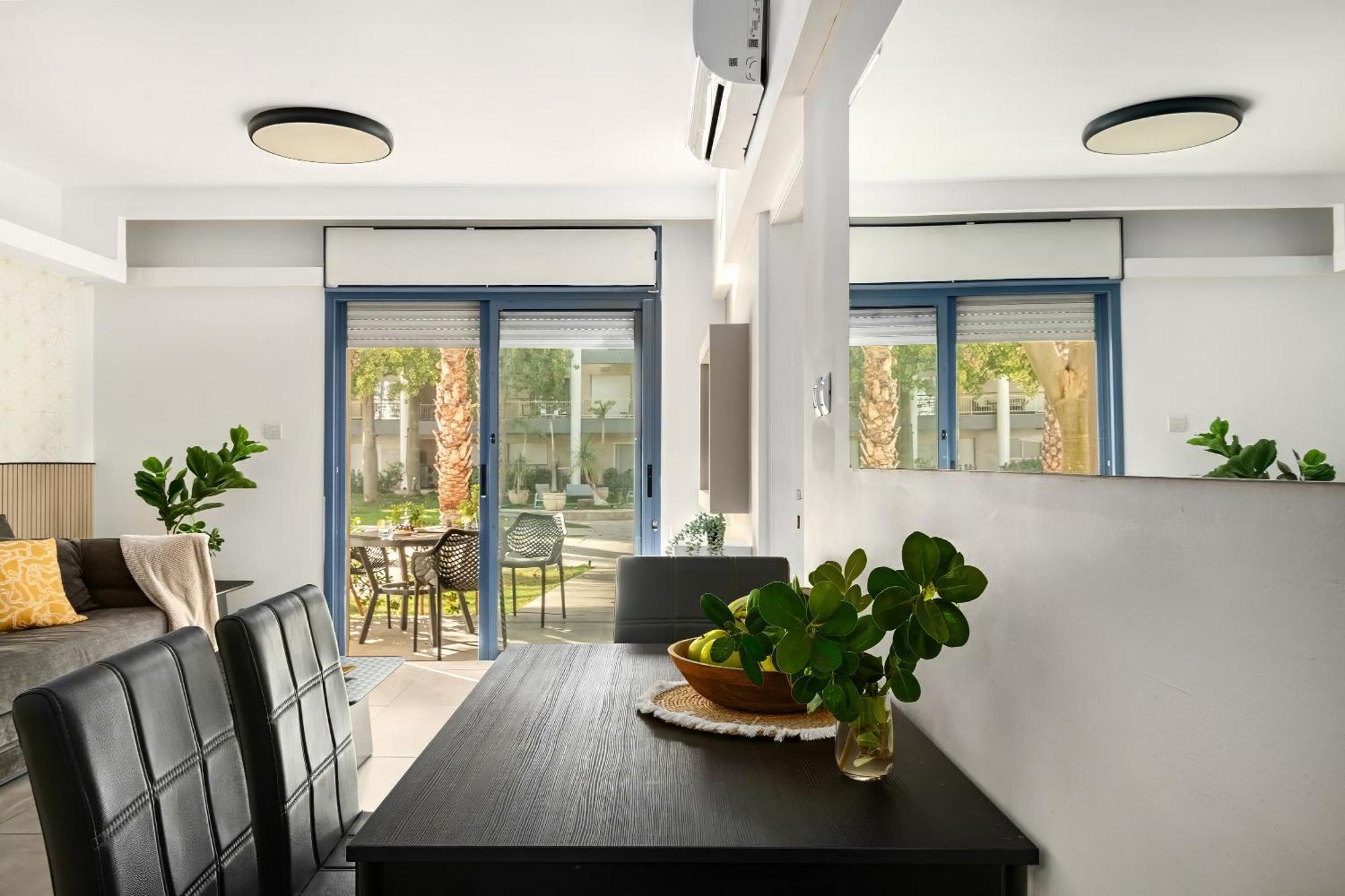Royal Park By Sea N Rent Apartment Eilat