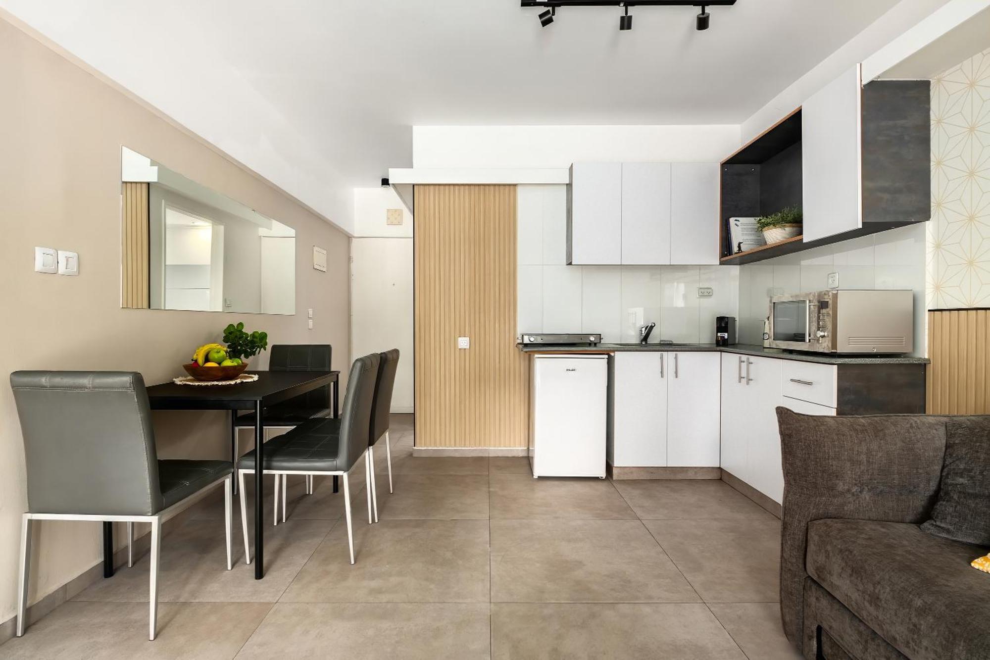 Royal Park By Sea N Rent Apartment Eilat
